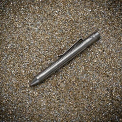 Nottingham Tactical TiButton Double-Lock Right-handed) -outdoor knives sale g2 mini full straight flute rh dl tumbled 01 web