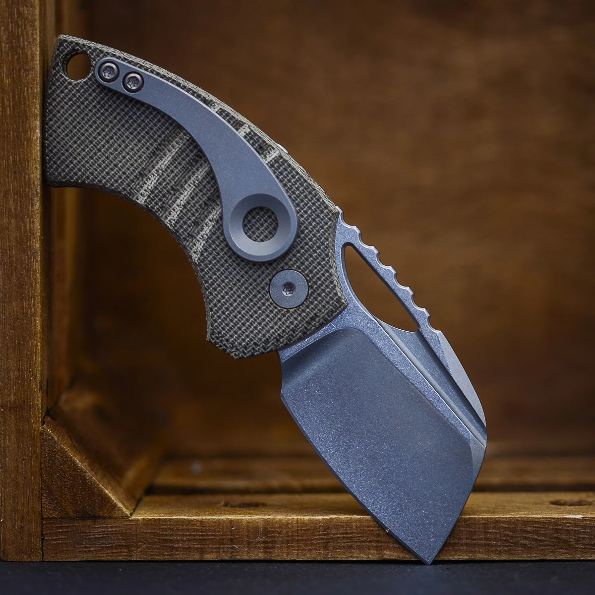 Urban EDC Gnat-S XL 9 Urban EDC Gnat-S XL - Image 7