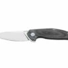 MKM Goccia Black G10 - Droppoint -outdoor knives sale gocciaeiapziykglsik