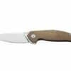 MKM Goccia Bronze Anodized Titanium -outdoor knives sale gocciamx2lv34tvea6e