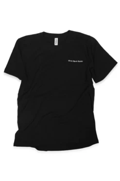 Chris Reeve Grail Pocket Tee -outdoor knives sale grail black stock front web 800x1200