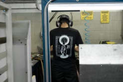 Chris Reeve Grail Pocket Tee -outdoor knives sale grail black tres 800x533