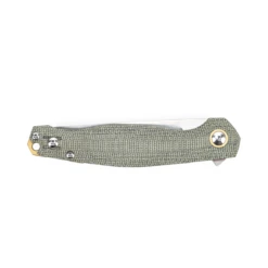 GiantMouse ACE Sonoma V2 - Green Canvas Micarta 15 GiantMouse ACE Sonoma V2 - Green Canvas Micarta -outdoor knives sale greencanvasprofile 4 1160x