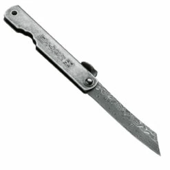 Higonokami Kinzoku Damascus