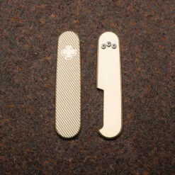 Daily Customs 91 Mm 35° Brass