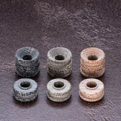 Daily Customs Basic Bead Coupler Canvas Micarta 7 Daily Customs Basic Bead Coupler Canvas Micarta -outdoor knives sale image 1weuprmxqnzle7