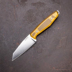 Daily Knives AK1 Scales Plain Ultem -outdoor knives sale image 2mwvyekhhrrtz7