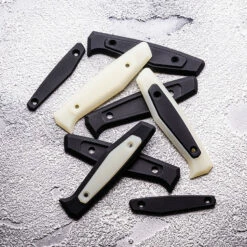 Daily Customs AK1 Scales Inlay G10 -outdoor knives sale image 3dzaywgpa7qawc