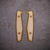Daily Knives AK1 Scales Plain Ultem -outdoor knives sale imagetq24aw1pohpla