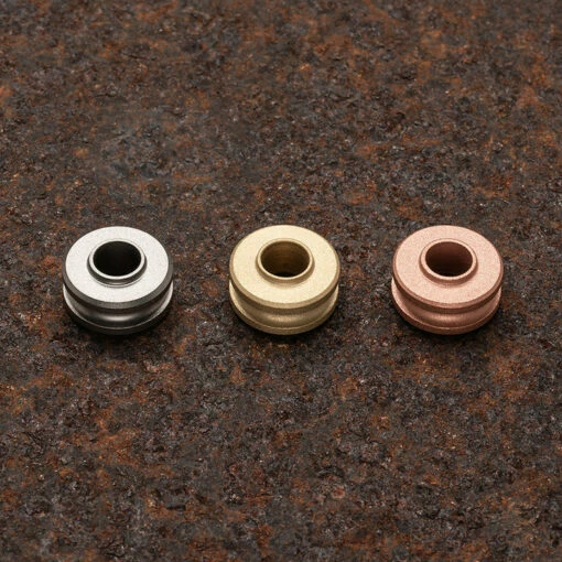 Daily Customs Basic Bead Coupler -outdoor knives sale imagewlnvzvbohrtzn