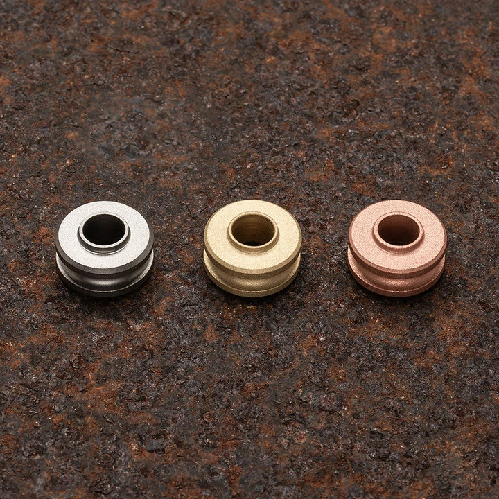 Daily Customs Basic Bead Coupler 3 Daily Customs Basic Bead Coupler