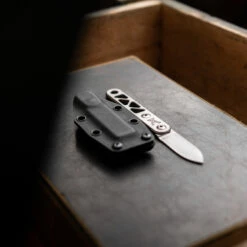 Anso Of Denmark ASI ARA Silver -outdoor knives sale img 0040 copy