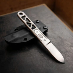 Anso Of Denmark ASI ARA Silver -outdoor knives sale img 0042 copy