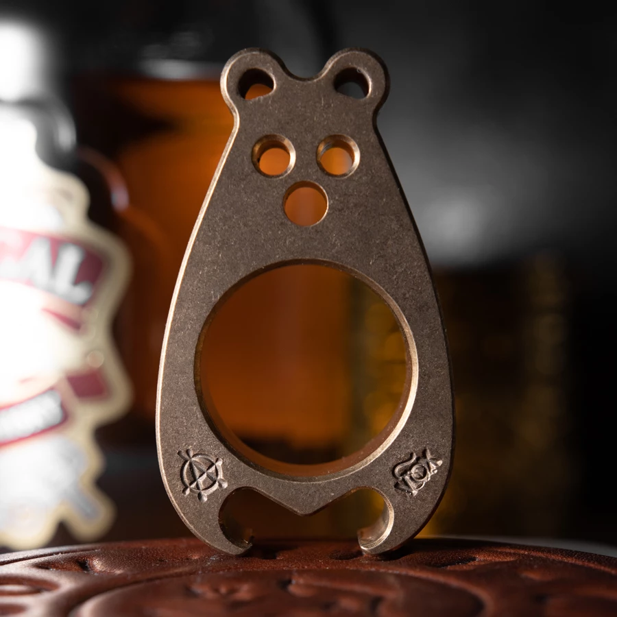 Voxnaes Fat Bear Bronze 5 Voxnaes Fat Bear Bronze - Image 3