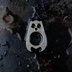 Voxnaes Owl Titanium -outdoor knives sale img 0100qwrzwwkbg3imf