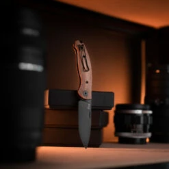 GiantMouse ACE Farley Knife Lounge Exclusive -outdoor knives sale img 1373