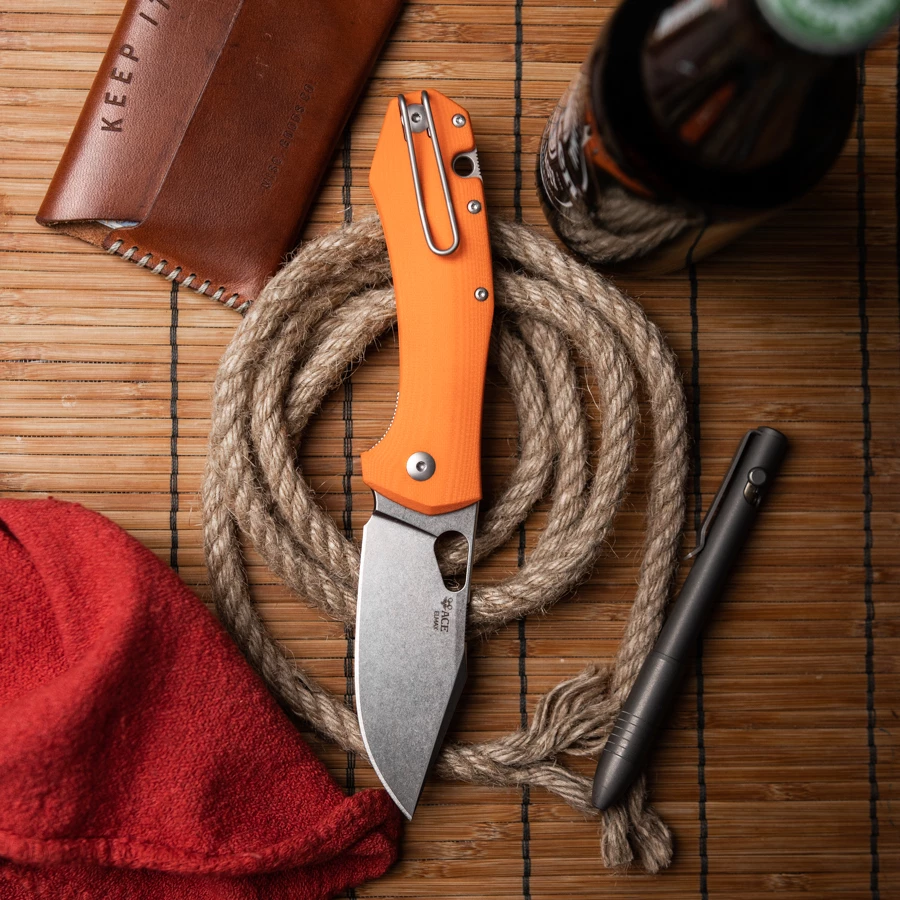 GiantMouse ACE Grand Orange G10 6 GiantMouse ACE Grand Orange G10 - Image 4