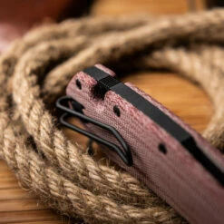 GiantMouse ACE Grand Micarta Red 8 GiantMouse ACE Grand Micarta Red -outdoor knives sale img 1992