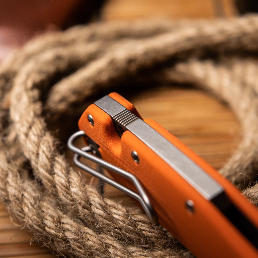 GiantMouse ACE Grand Orange G10 8 GiantMouse ACE Grand Orange G10 - Image 6