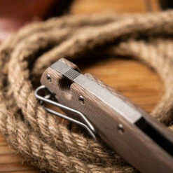 GiantMouse ACE Grand Micarta -outdoor knives sale img 1995