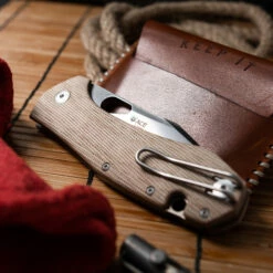 GiantMouse ACE Grand Micarta -outdoor knives sale img 1997