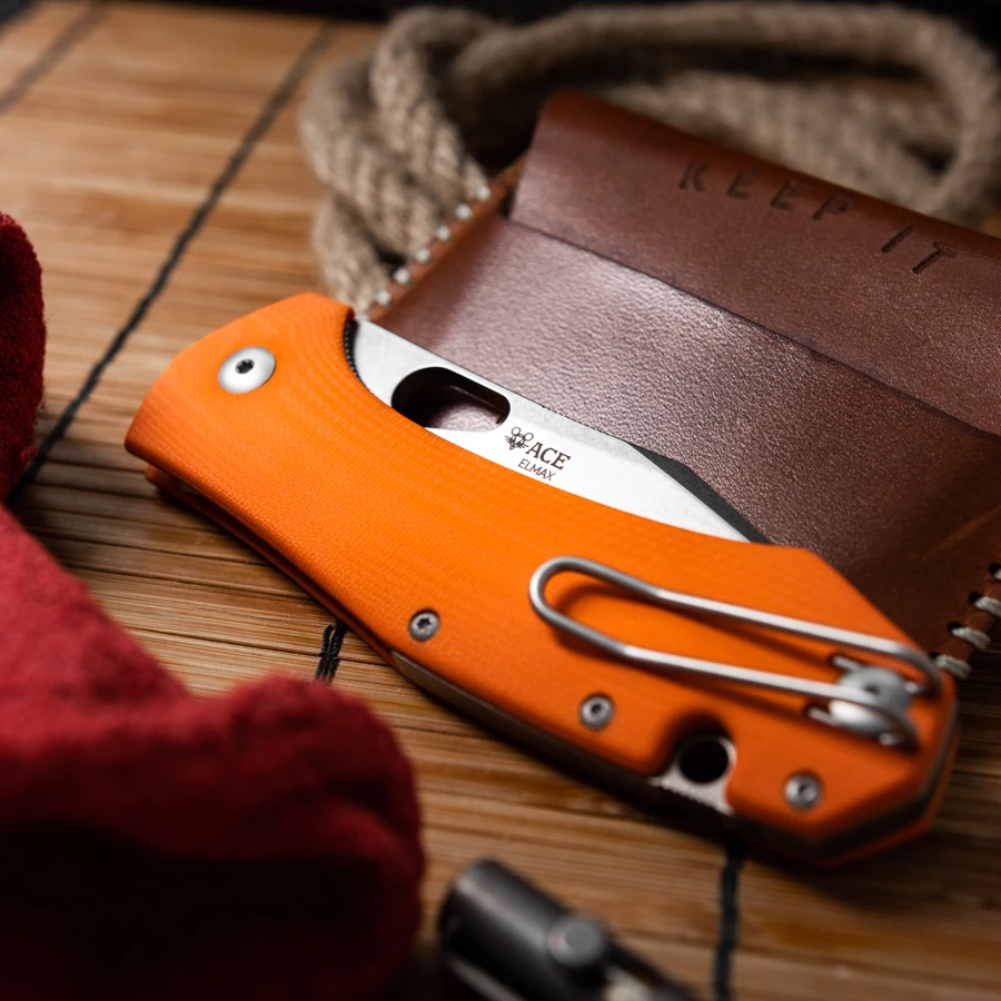 GiantMouse ACE Grand Orange G10 9 GiantMouse ACE Grand Orange G10 - Image 7