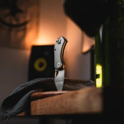 GiantMouse ACE Nibbler Titanium -outdoor knives sale img 2005