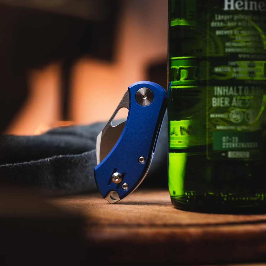 GiantMouse ACE Nibbler Blue Aluminium 3 GiantMouse ACE Nibbler Blue Aluminium