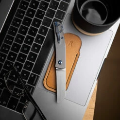 Anso Of Denmark Monte Carlo Titanium -outdoor knives sale img 3707