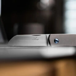 Anso Of Denmark Monte Carlo Titanium -outdoor knives sale img 3708