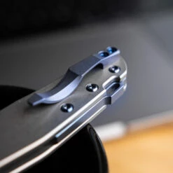 Anso Of Denmark Monte Carlo Titanium -outdoor knives sale img 3711