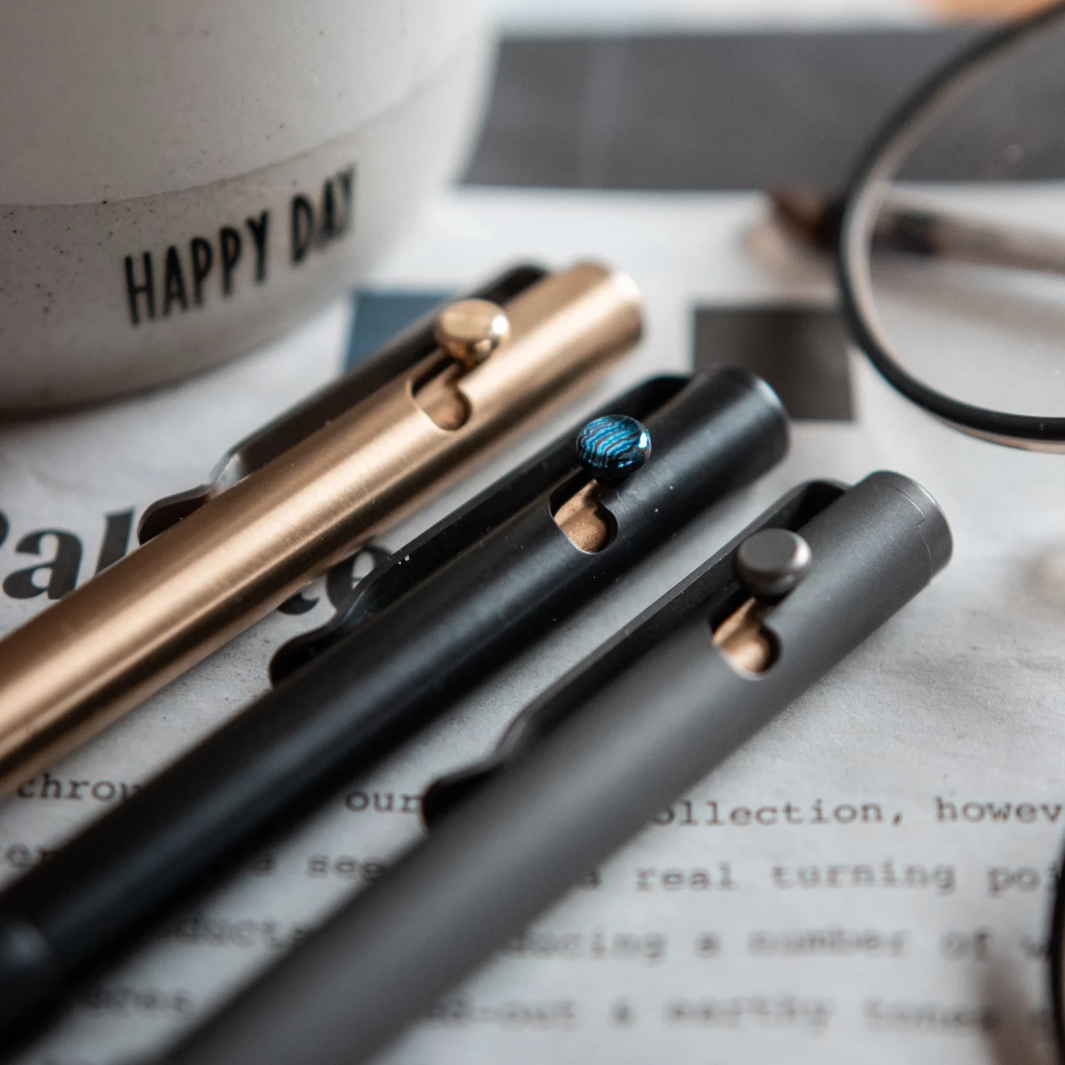 Bolt Action Pen 7 Bolt Action Pen - Image 5