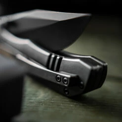 Bergblades Pup Stonewashed With G10 Inlay -outdoor knives sale img 9596