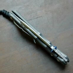 Chris Reeve Large Inkosi Drop Point Lefthand 11 Chris Reeve Large Inkosi Drop Point Lefthand -outdoor knives sale inkosdplh5