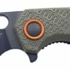 MKM Isonzo Green - Hawkbill -outdoor knives sale isonzo 4