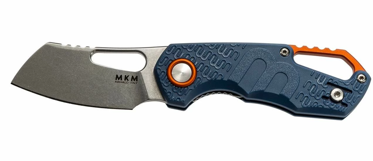 MKM Isonzo Blue - Cleaver 3 MKM Isonzo Blue - Cleaver
