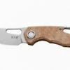 MKM Isonzo M390 Natural Micarta Cleaver -outdoor knives sale isonzom390 natural 4