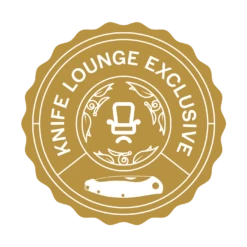 GiantMouse ACE Farley Knife Lounge Exclusive -outdoor knives sale kle badge farley