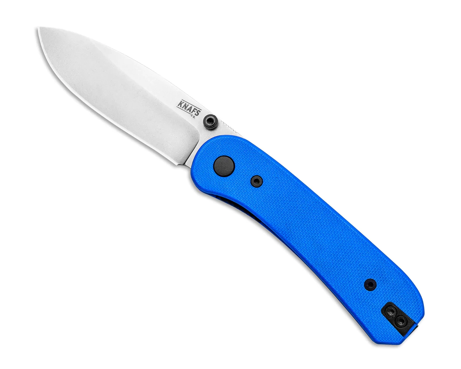 Knafs Lander EDC Knife Blue 3 Knafs Lander EDC Knife Blue