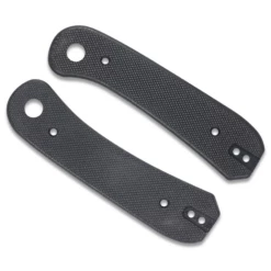 Knafs Lander Scales G10 Black