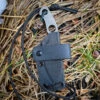 GiantMouse Kydex Sheath For GMF1-F (5 Mm) -outdoor knives sale kydex scheide gmf1 f 3