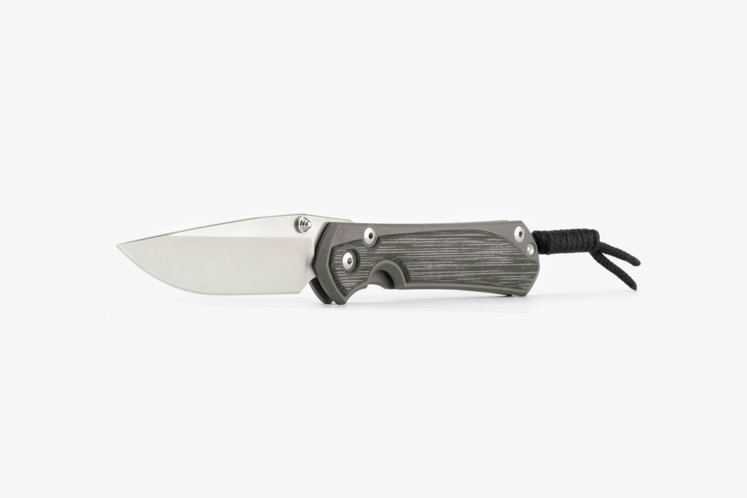 Chris Reeve Sebenza 31 Canvas Micarta Black 3 Chris Reeve Sebenza 31 Canvas Micarta Black