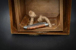 Laguiole En Aubrac Thuja 9 Cm -outdoor knives sale laguioleenaubracthuja 4