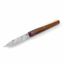 Perceval Le Francais Damascus Desert Ironwood -outdoor knives sale lfdpstnx3xe0fshw3g