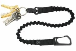 Trayvax Link Stretch Lanyard -outdoor knives sale link stretch lanyard 2 2000x