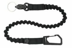 Trayvax Link Stretch Lanyard