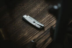 Real Steel Luna Titan -outdoor knives sale luna titanium 06 web