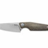 MKM Makro 2 Micarta Green - Sheepsfoot -outdoor knives sale makro 05