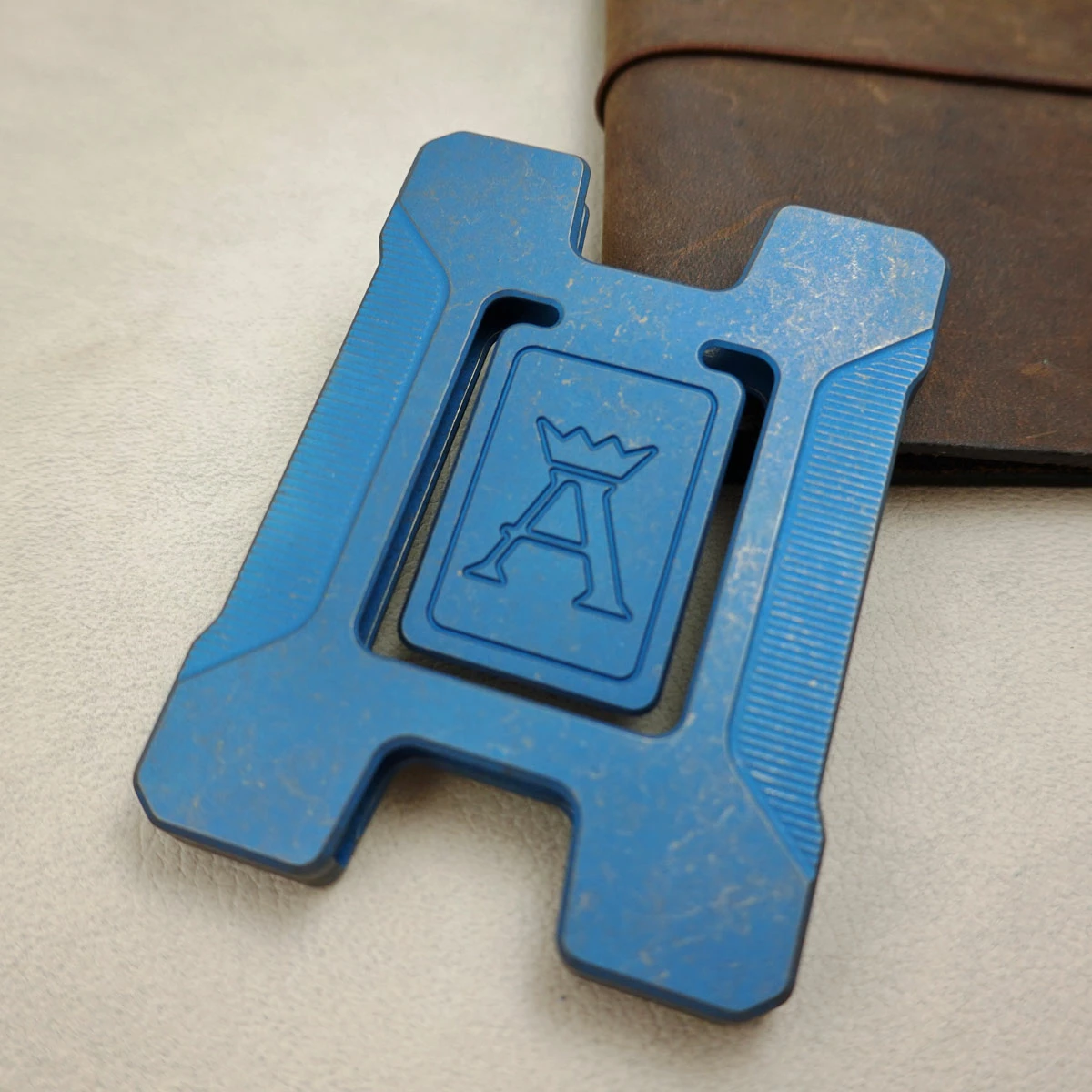 Anso Of Denmark Matrix Card Holder Kobolt 3 Anso Of Denmark Matrix Card Holder Kobolt