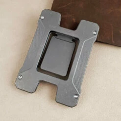 Jens Anso Matrix Card Holder Stonewashed -outdoor knives sale matrixstonewashed2